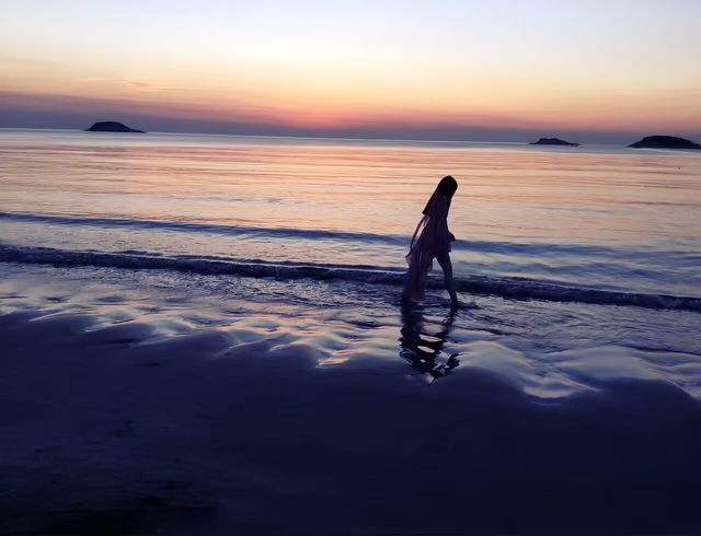 暢遊三門島，全身心體驗海洋。