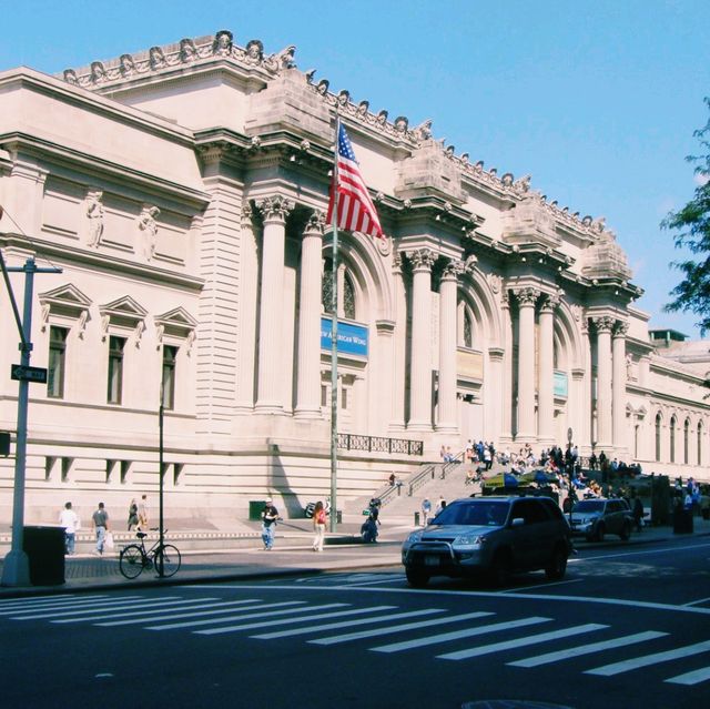 Big NY, Big Stuff: Metropolitan, World Biggest Museum