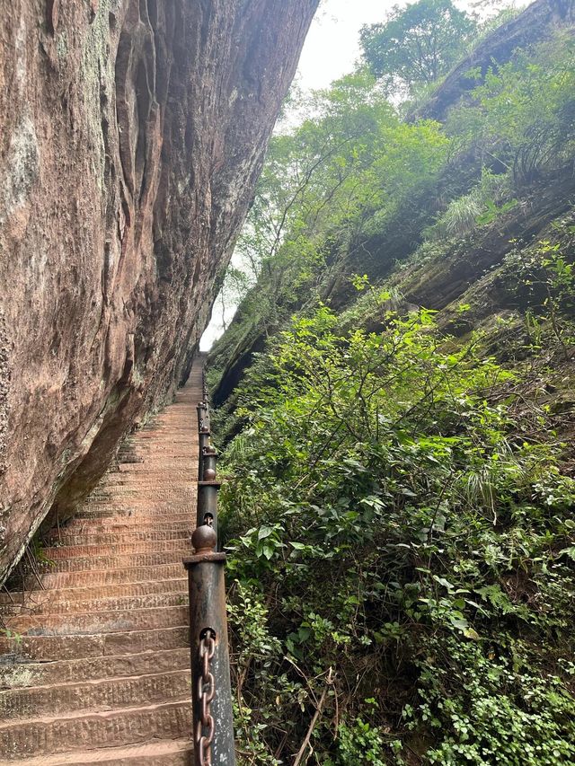 探秘雲端仙境——安徽齊雲山兩天一晚全攻略