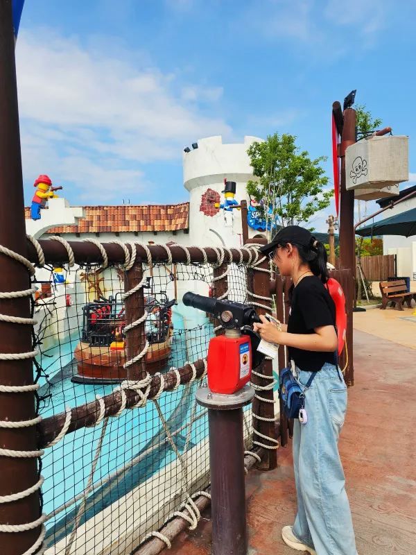 A Visit to Chuncheon LEGO Land in South Korea