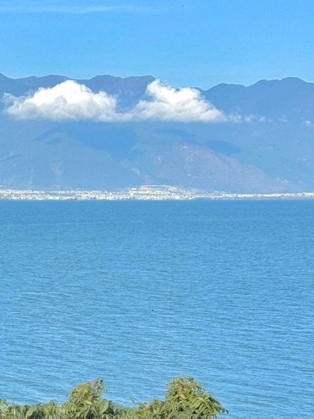 洱海蒼山絕美海景，呆在這裡不想走了