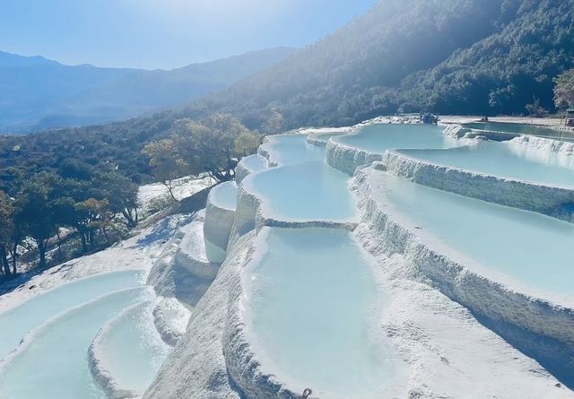 哈巴雪山探險，征服雪山之巔！