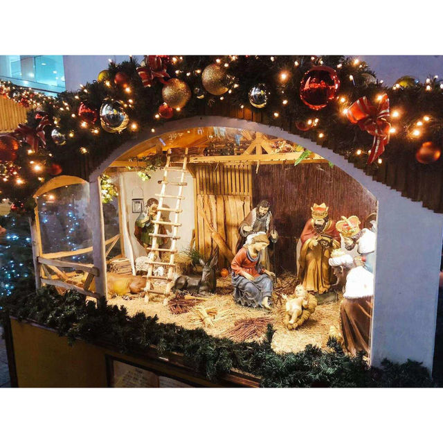 Discover the Enchanting Christmas Market at Umeda Sky Building in Osaka