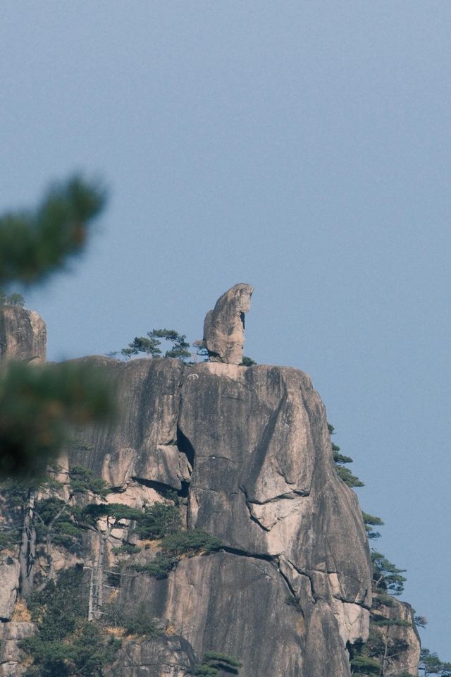 安徽黃山推薦攻略！！！