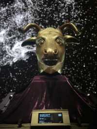 Experience the Stunning Zodiac Heads Exhibition in Macau