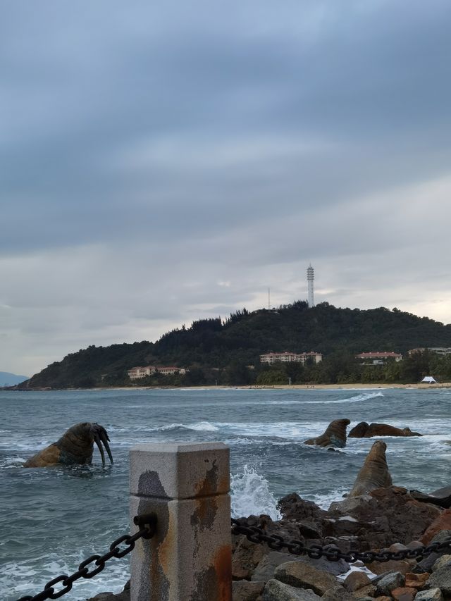 海南環島自駕遊路線