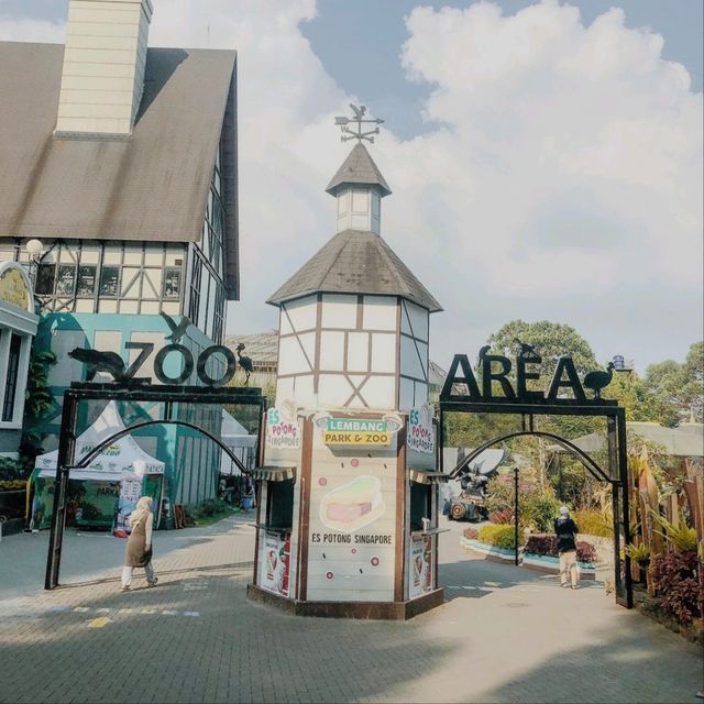 Lembang Park & Zoo, Bandung