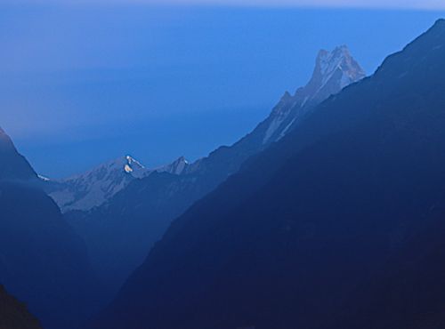 Annapurna Base Camp Trek