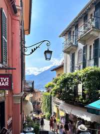 Bellagio - a stunning town in Italy 