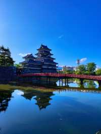 Matsumoto: A Charming City Surrounded by Nature