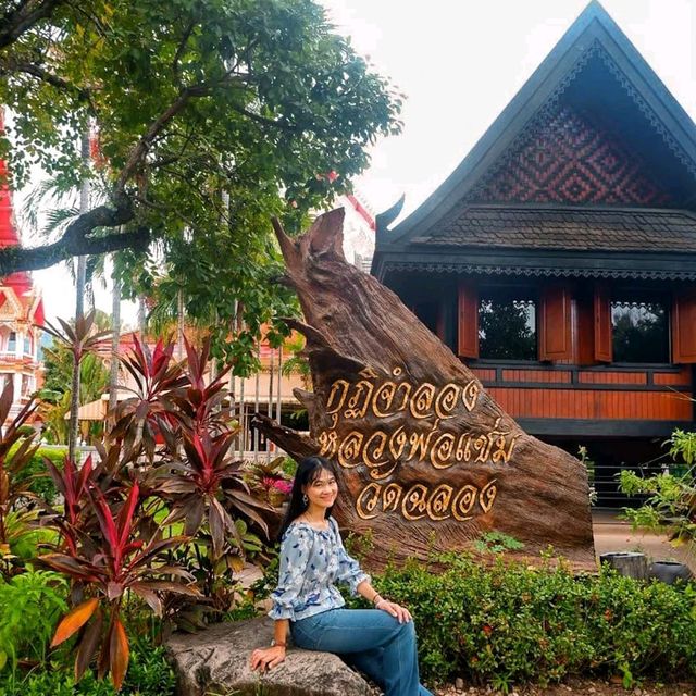 ศรัทธาพามาเยือน วัดฉลอง@ภูเก็ต