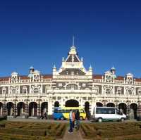 Dunedin Railway Station