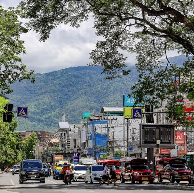 Chiang Mai Old City