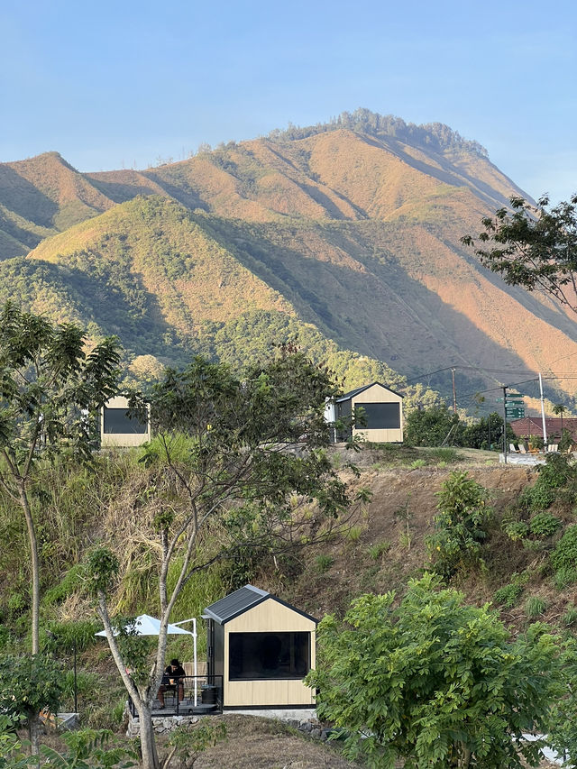 Amazing Time at Bobocabin in Sembalun, Lombok 🇮🇩