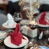 Wine Dinner at Element Tapas & Lounge: A Romantic Culinary Experience