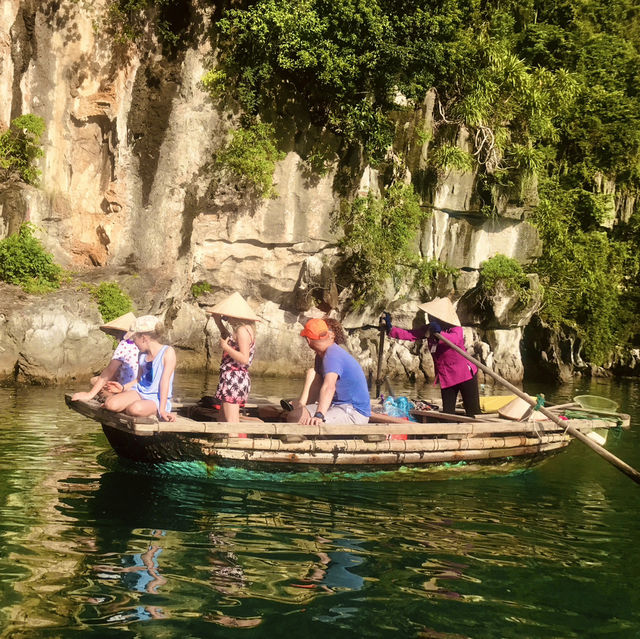 Kayaking Through Paradise: A Day at Vung Vieng Fishing Village