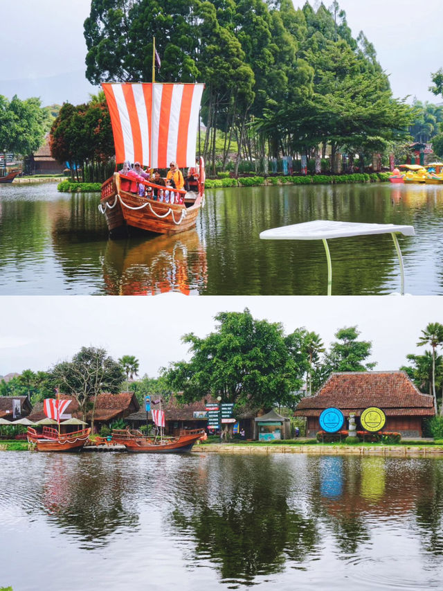 Floating Market Lembang