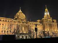 Where the Past and Present Collides: The Magnificent Bund - Shanghai’s Iconic Waterfront 