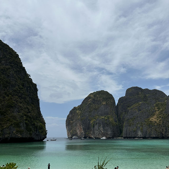 Maya Bay : Jewel Island