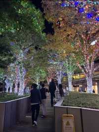 จุดชมวิว Roppongi hills ที่ฮิตที่สุดตอนนี้!!