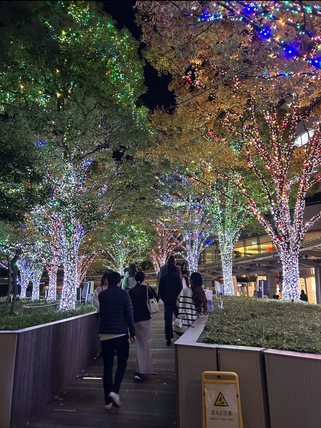 จุดชมวิว Roppongi hills ที่ฮิตที่สุดตอนนี้!!