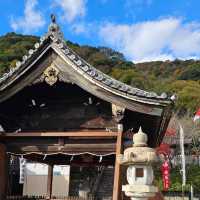 神戶〔北野天滿宮〕，結緣的必訪聖地。