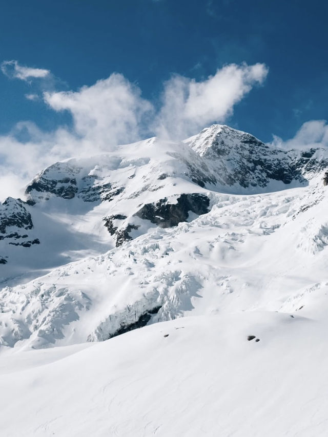 Skiing in Valais Wallis: A Swiss Alpine Dream 🇨🇭