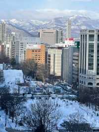 แพลนการเดินทางไป Sapporo 