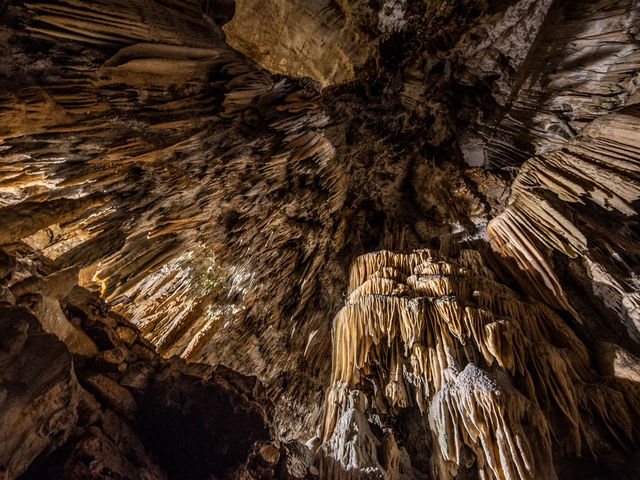 Exploring The Karst of Postojna Cave@Slovenia