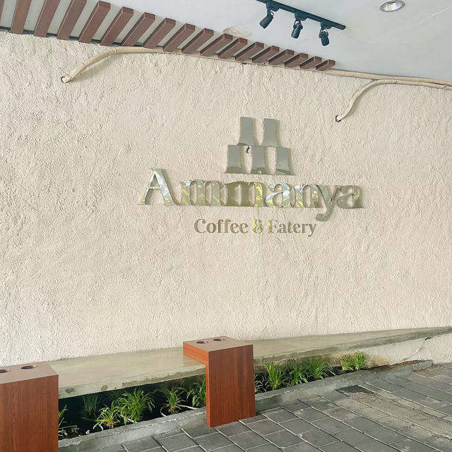 Cozy Vibes at Ammanya Coffee Yogya