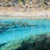 จิ่วจ้ายโกว Jiuzhaigou ประเทศจีน