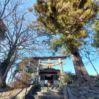 寒冬阿蘇火山一日遊