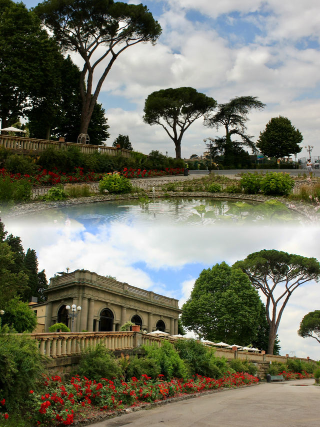 Piazzale Michelangelo: The Best Free View of Florence