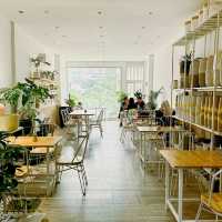 A Cozy Retreat at Shinjo Cafe Medan