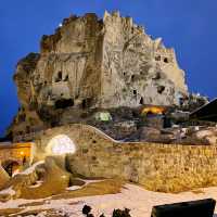 Exploring Uçhisar: The Hidden Gem of Cappadocia 🇹🇷