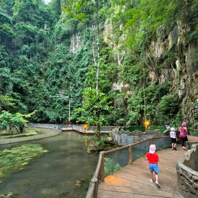 Lost World of Tambun