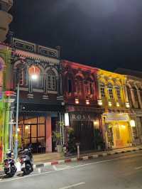 Phuket Old Town: A Step Back in Time