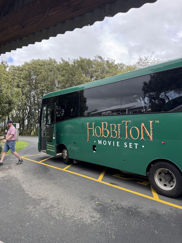 Hobbiton Movie Set, NZ