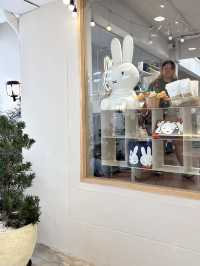 Miffy cafe คาเฟ่โฮมมี่ย่านสาทร 🐰