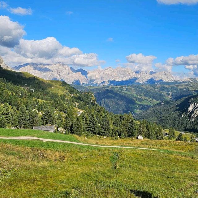 The Dolomites, Italy