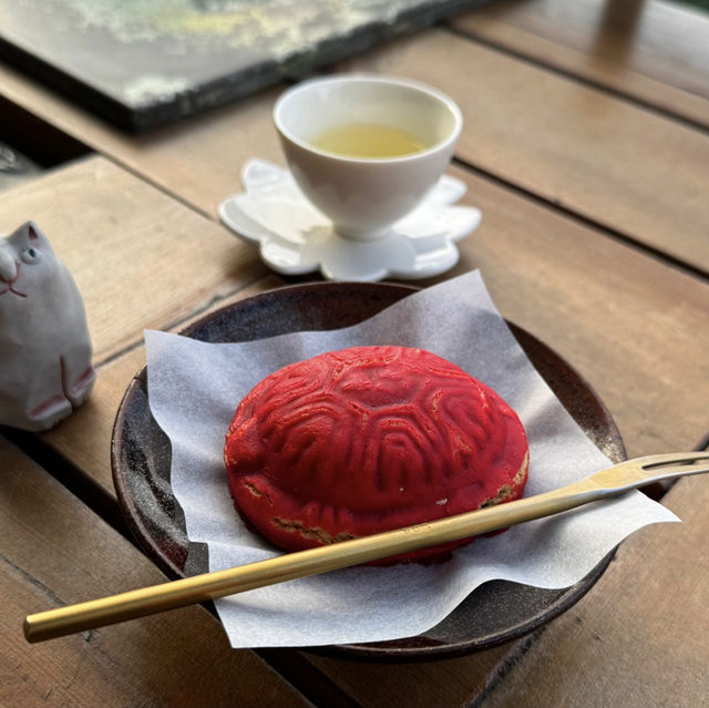 【台湾】九份の絶景カフェ