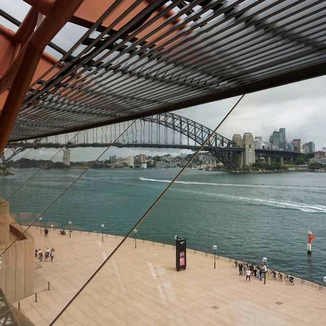 The Sydney Opera House