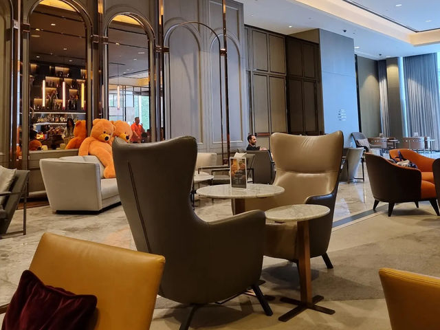 奢華與優雅的結合：Sofitel Singapore City Centre 入住體驗