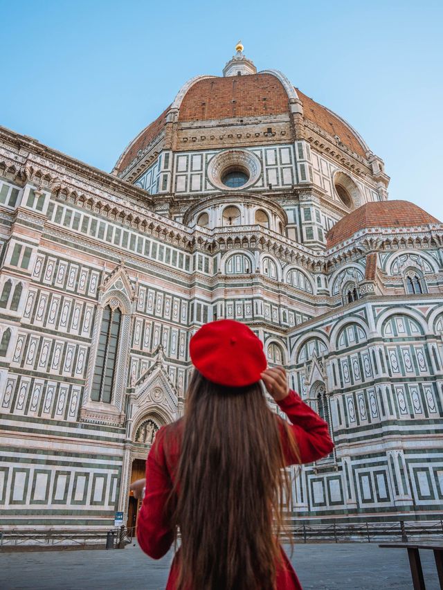 Cathedral of Santa Maria del Fiore Facts