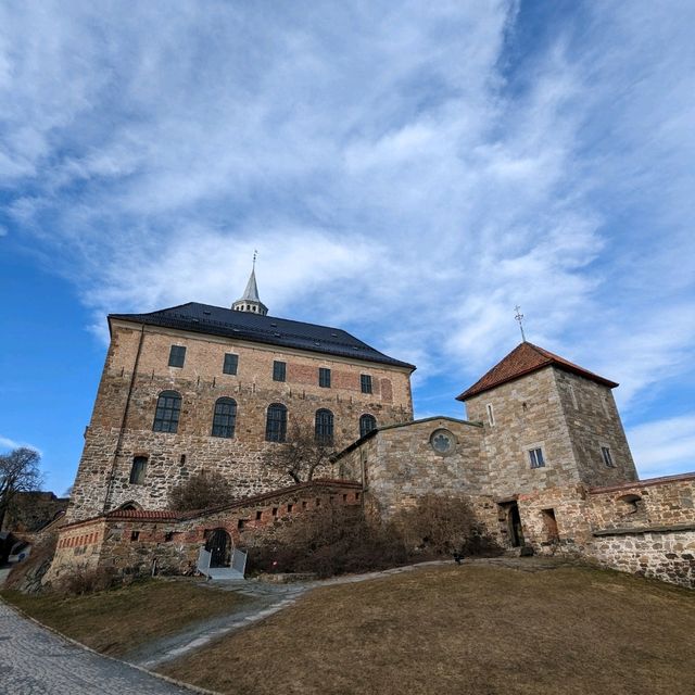 Akershus Fortress, Oslo