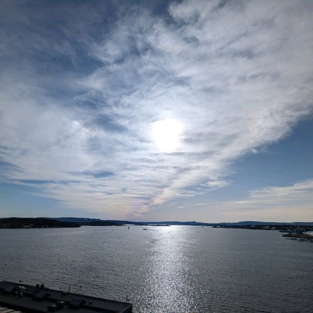 Akershus Fortress, Oslo