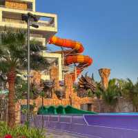 Aquaventure Waterpark Atalantis The Palm 🗺️