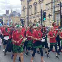 Bath Carnival: A Kaleidoscope of Culture