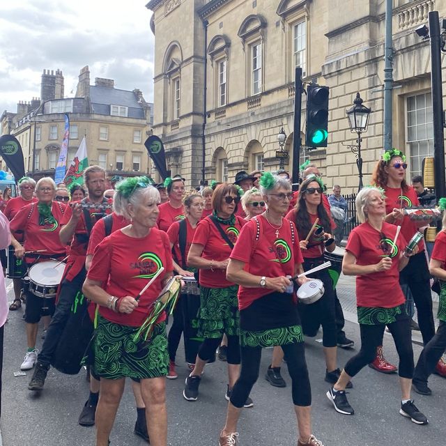 Bath Carnival: A Kaleidoscope of Culture