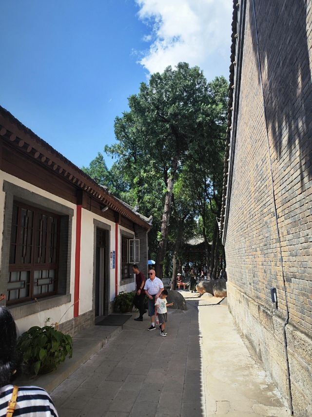 黑神話.悟空取景地水陆庵遊記。